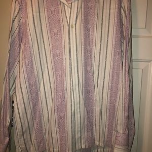 Button down